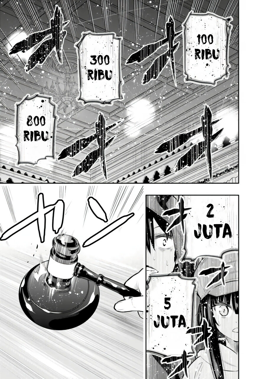 Chikashitsu Dungeon: Binbou Kyoudai wa Goraku o Motomete Saikyou e Chapter 29 Gambar 18